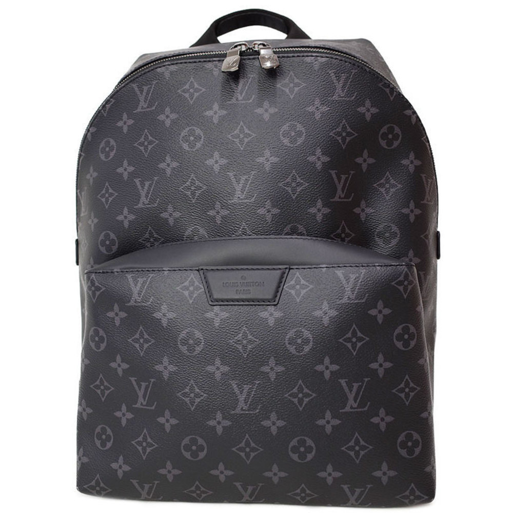 Louis Vuitton Monogram Apollo Eclipse Black Backp… - image 2